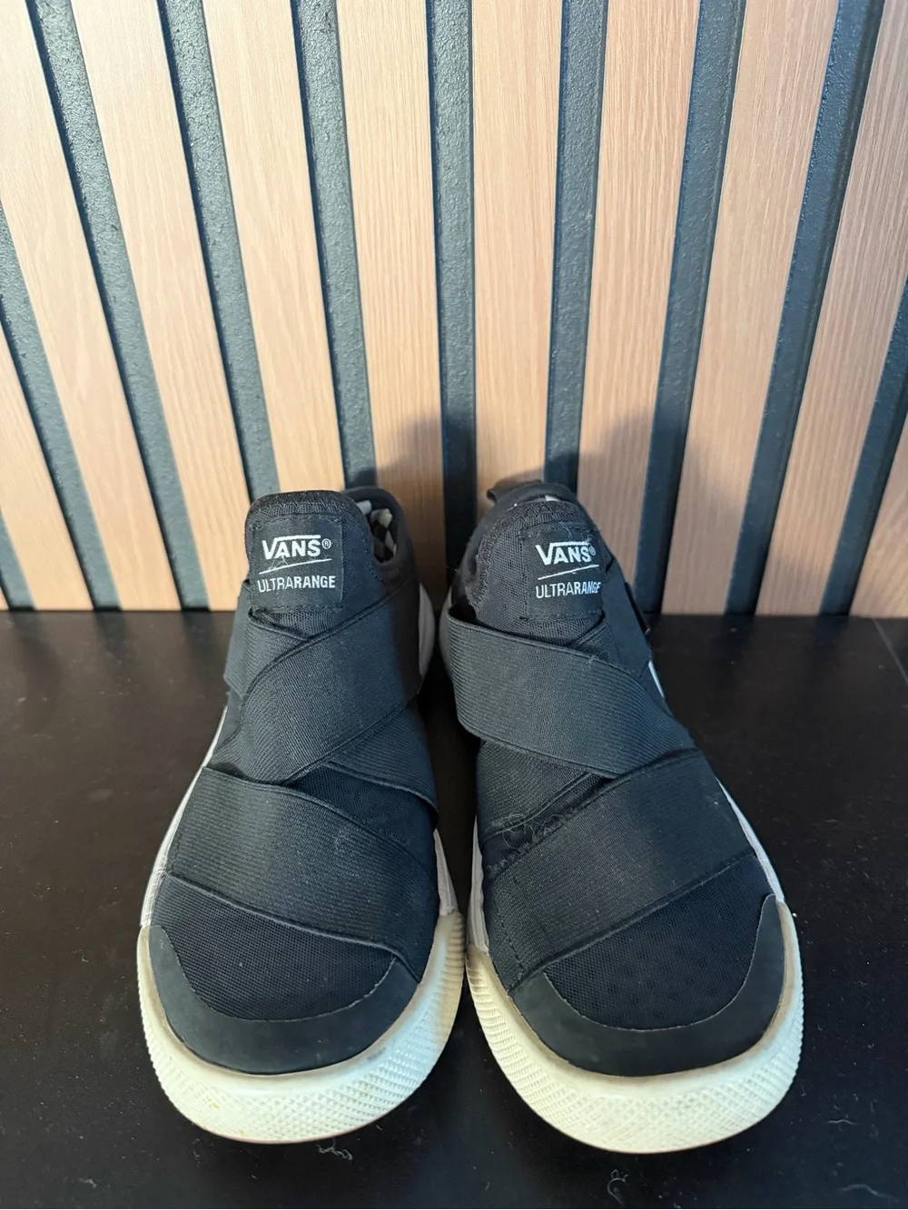 Vans low profile